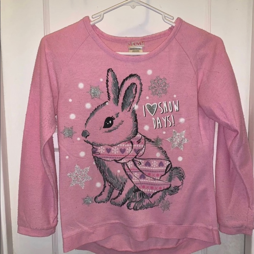 Girls Pajama Set